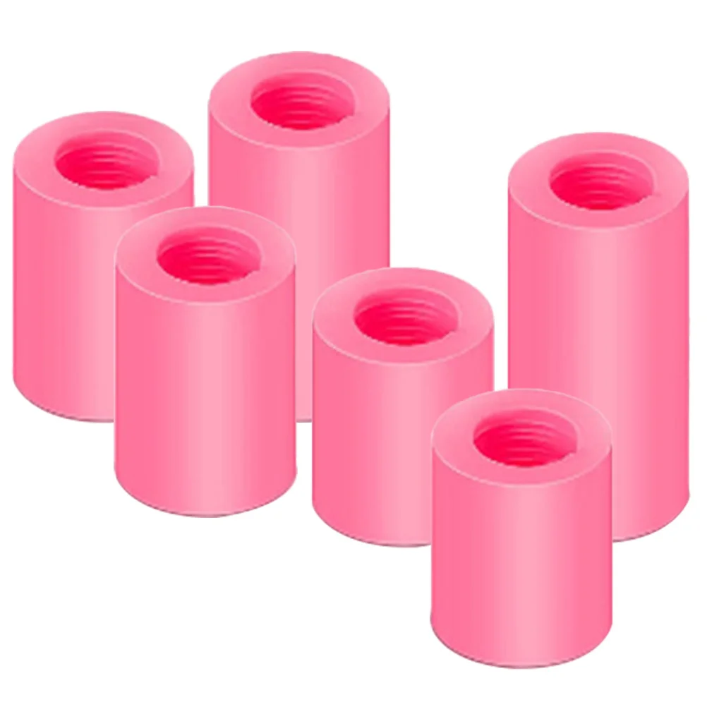 

6Pcs 3D Chess Molds Silicone Chess Pieces Molds Resin Casting Flexible Reusable Family Fun DIY Craft DIY Silicone Mold