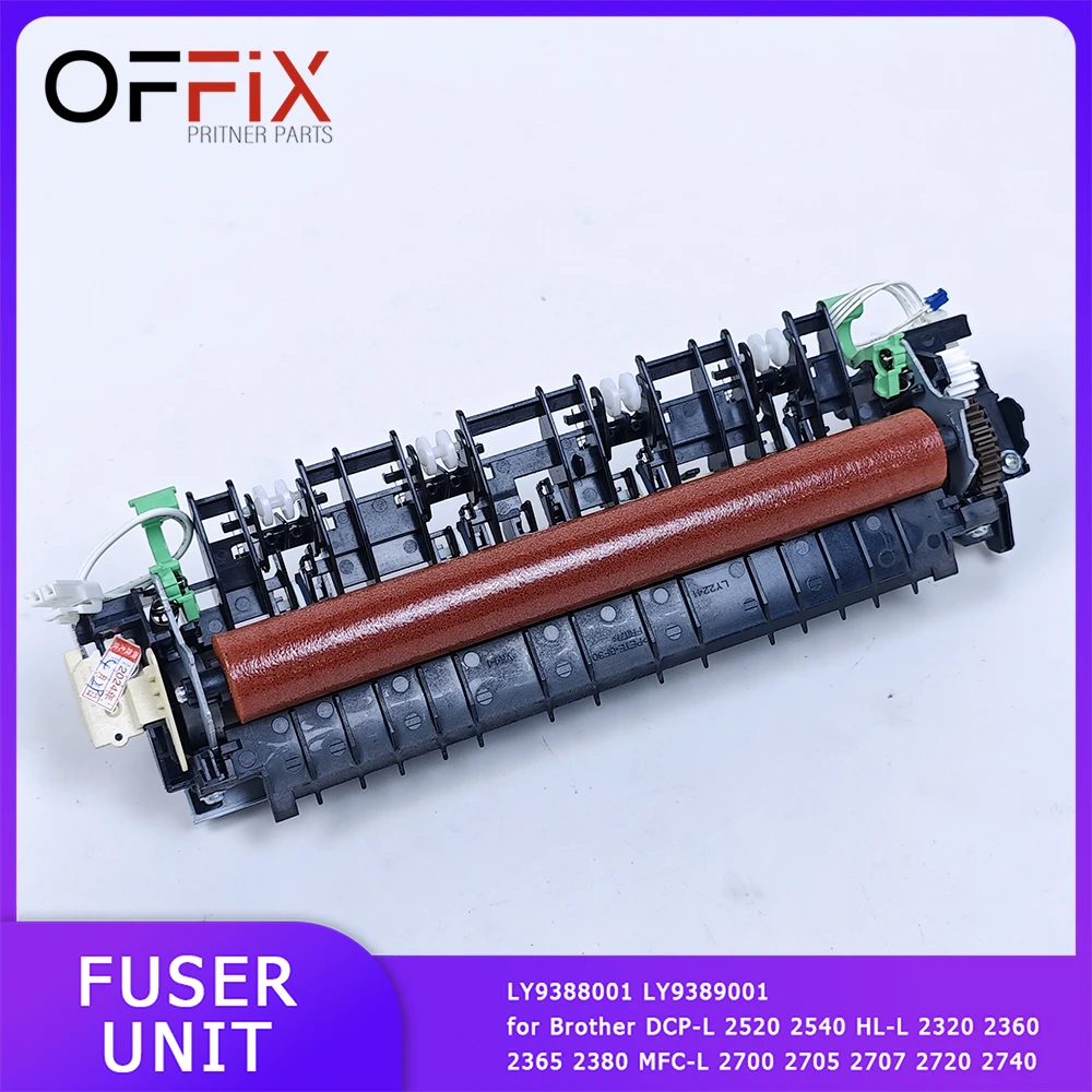 Fuser Unit LY9388001 LY9389001 for Brother DCP-L 2520 2540 HL-L 2320 2360 2365 2380 MFC-L 2700 2705 2707 2720 2740