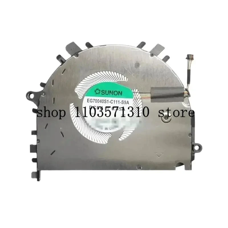 yeM Fan laptop CPU  fans cooler for Huawei Matebook D 14 D14 2020 NBL-WAQ9R NBL-WAQ9RP NS85C32-19D04 EG70040S1-C111-S9A fan JM