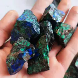 Natural Decor Phoenix Stone Alum Malachite Lapis Lazuli Making Jewellery Mineral Specimens Home Decoration Stone
