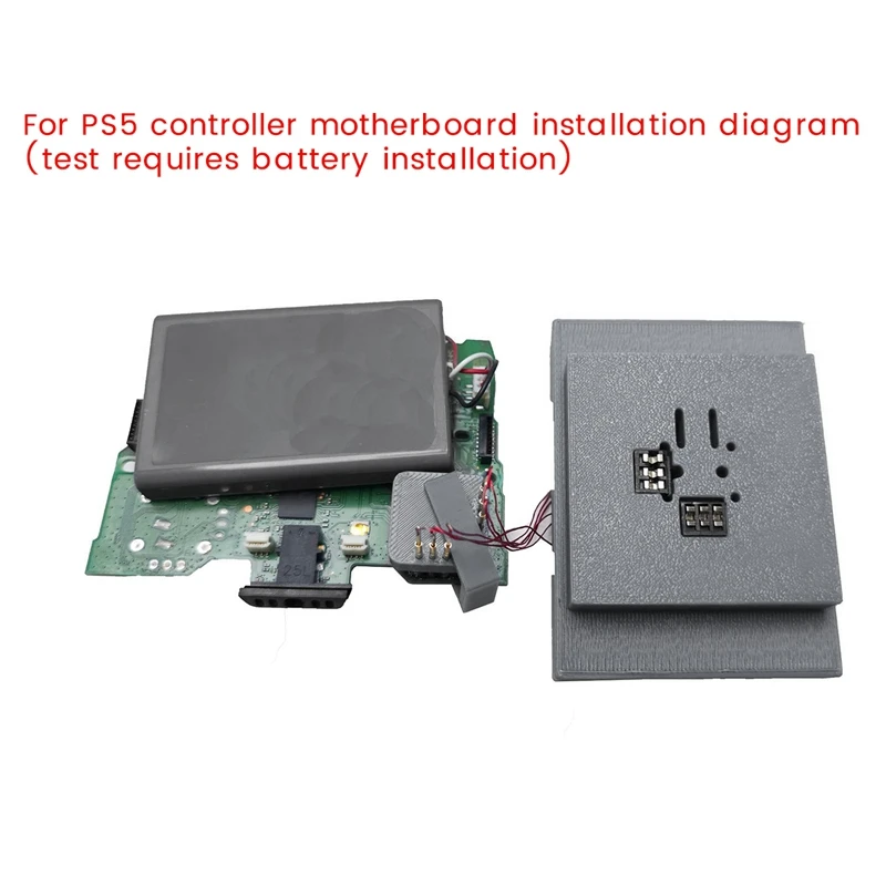 For PS5 PS4 Switch  13Mm Hall Joystick Test Equipment Effect And Carbon Film Universal Improve Replace Efficiency Durable