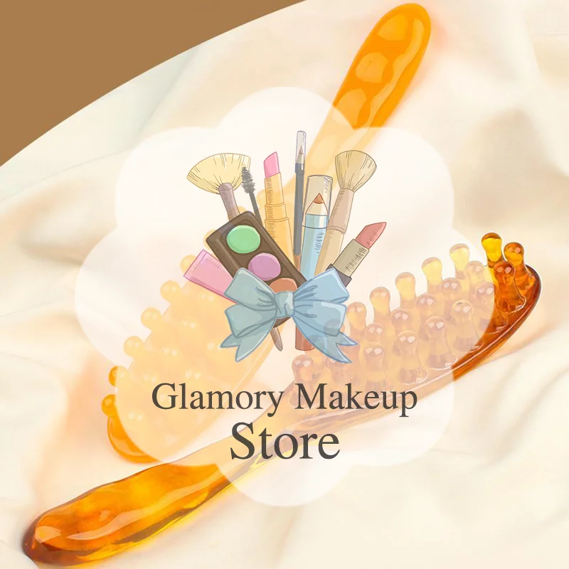 

Релаксация кожи головы, массажная расческа для тела, лифтинга лица, массажная пластина для глаз, спа, смола, многофункциональный скребок, инструмент для мужчин и женщин