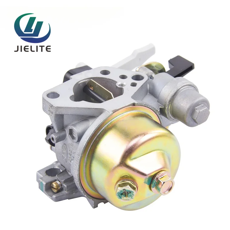 High Quality GX270 Engine Water Pump Carburetor Kit 9HP 177F Micro Tiller Carburetor With Filter Cup Generator Spare Parts