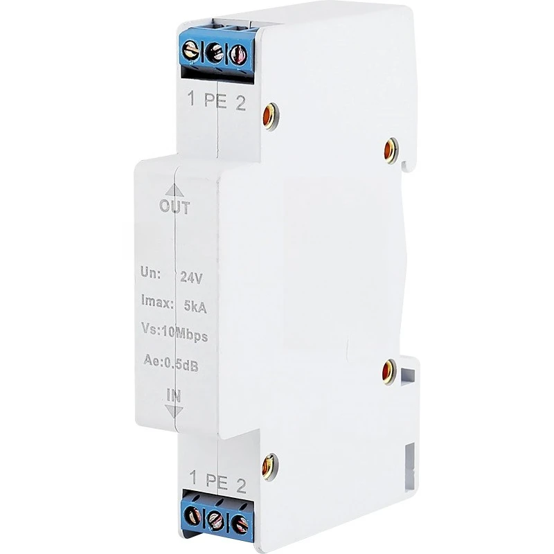 

Control Signal Lightning Protector Lightning Protection Module Surge Protector Lightning Arrester