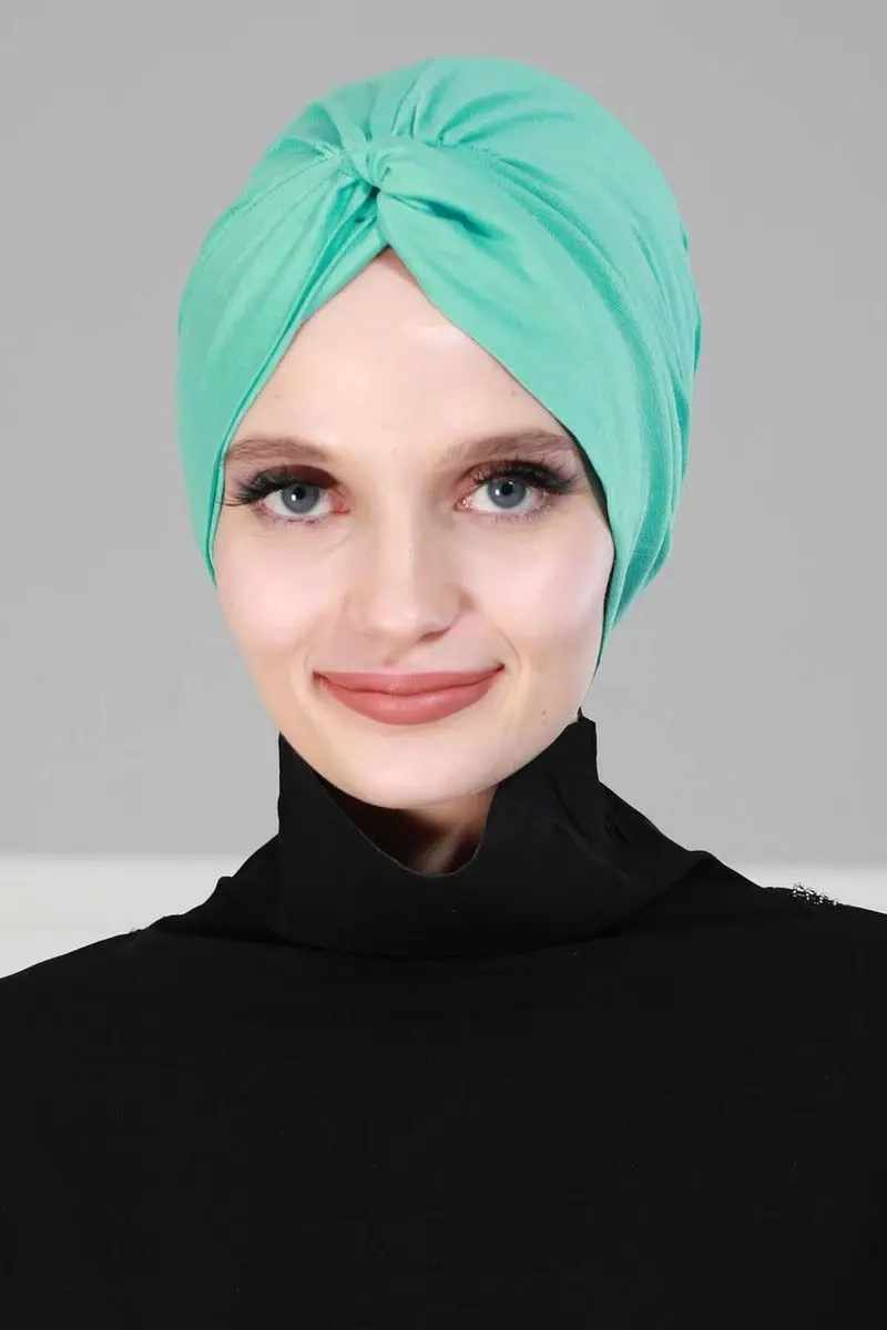 Mihrace penye osso turquesa