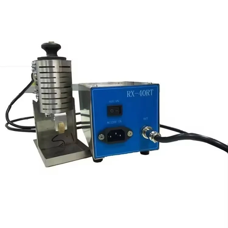 

High Quality Hand Push Hot Melt Glue Winder Hot Glue Dispenser Carton Gluing Machine Push Type Machine
