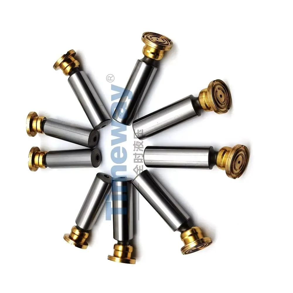 

A4VSO Pump Repair Kits Piston Shoes for A4VSO40 Rexroth Hydraulic Pump Spare Parts A4V Series Pump Pistons