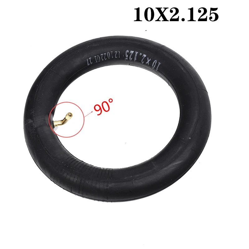 Electric Scooter Inner Tire 10 Inch Inner Tube Camera 10x2 / 2.125 for Xiaomi Mijia M365 Spin Bird10 Inch Electric Skateboard