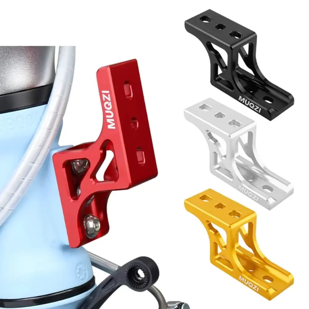 

Height Rising Bike Bag Rising Mount Holder Compatible Quantity Bike Front Bag Carrier Height Raiser Cycling Parts