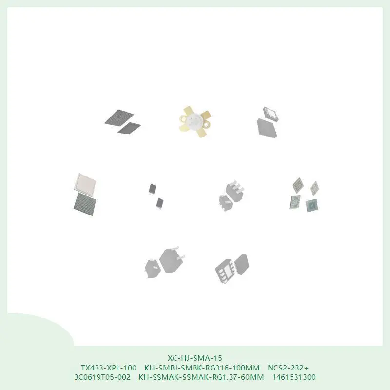 Xc-Hj-Sma-15 Tx433-…