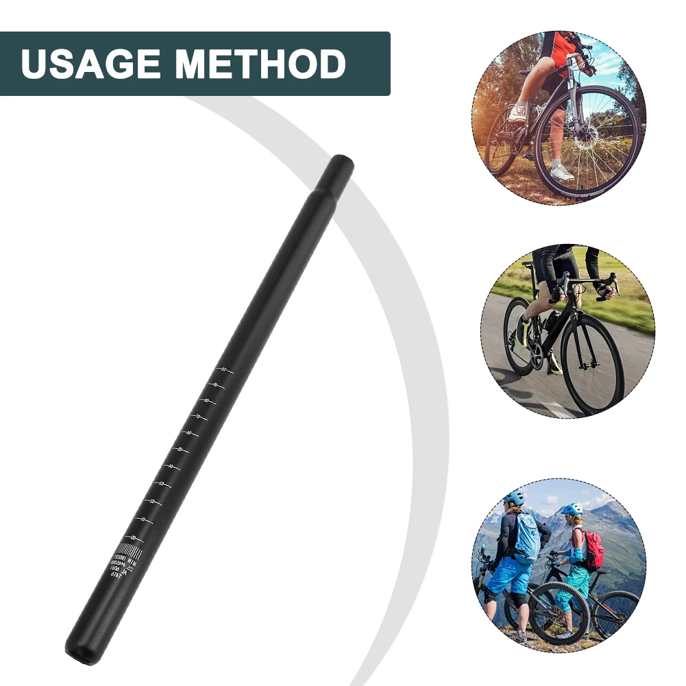 Seatpost Rod Bicycle Seatposts Rod Road Beautiful Lines MTB Bike 25.4/27.2/28.6/31.6mm Accessories New Arrival