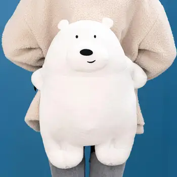 3Pcs/Set Durable Protective Hip Pad  Shock Absorbing PP Cotton Butt Pad  Creative Protective Roller Skating Knee Pad