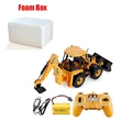 E589 Foam Box