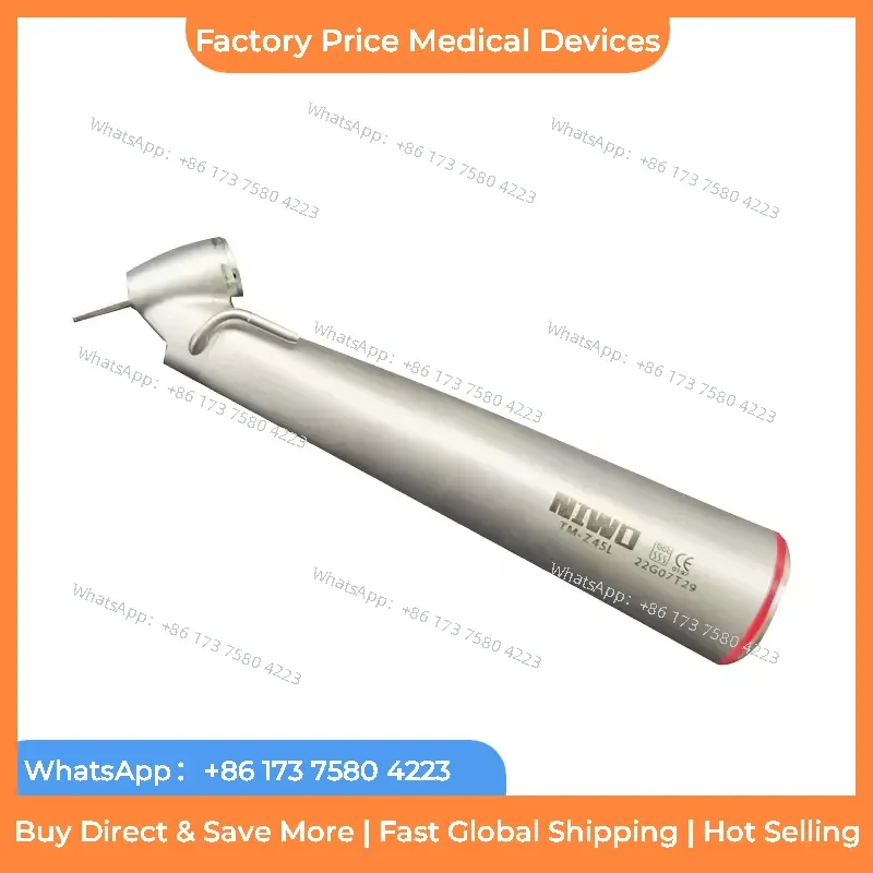 2026 CA1-4.2L 45 degree fiber optic handset 1:4.2 increased speed red ring diagonal fastshipping