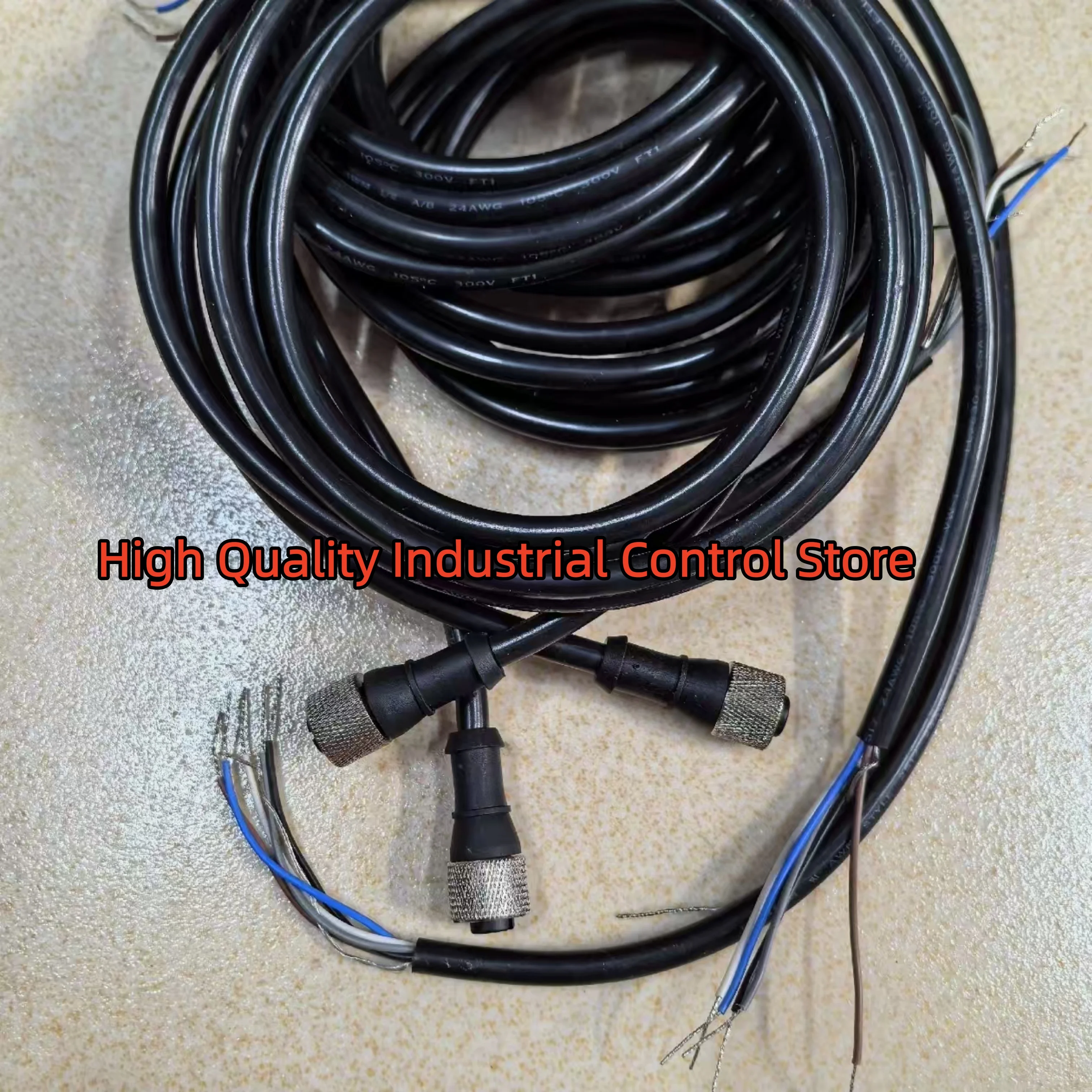 Brand new  R58ECRGB2Q RP-LM40D-6L Rope Switch