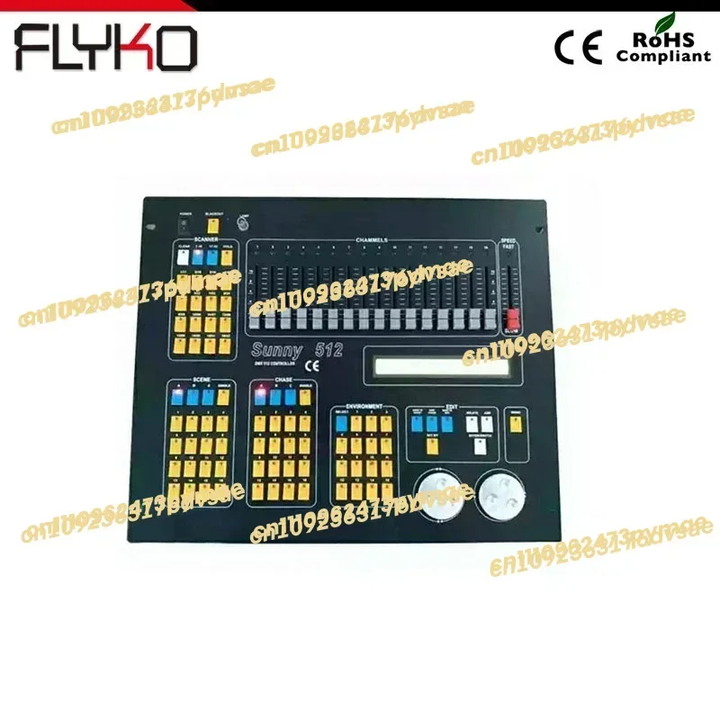 

NEW In Stock high quality dmx sunny 512 controller
