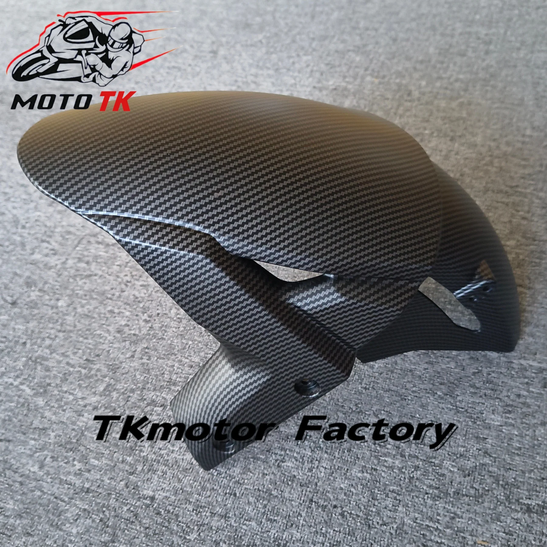 Front Tire Fender Mudguard Fit For Kawasaki ZX10R ZX-10R 2016 2017 2018 2019 2020 Motorcycle Fairing Part