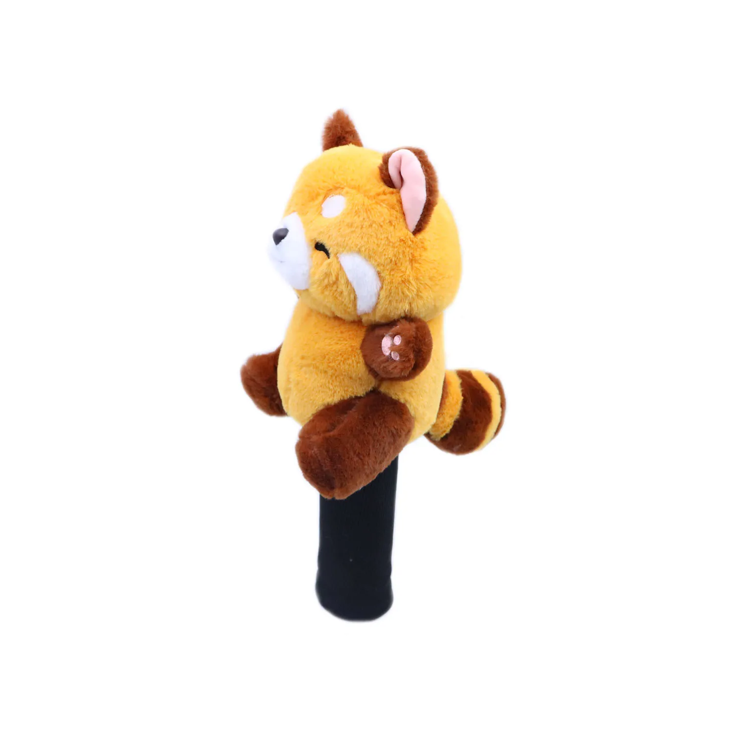 2024 New Cute Plush Animal Golf Wood Head Covers Golf Driver Fairway Headcover Protecter mascotte novità Cute Gift Bear Eleplant