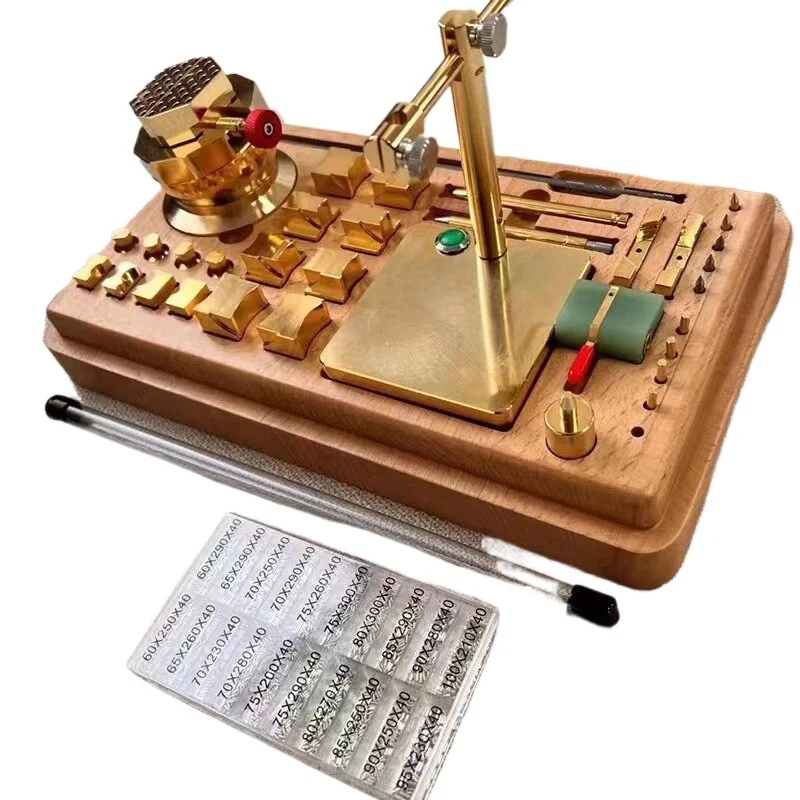 For watch repair tools, watchmaker, gold replenishment machine, welding literal nails, repair steel strip, steel, take off