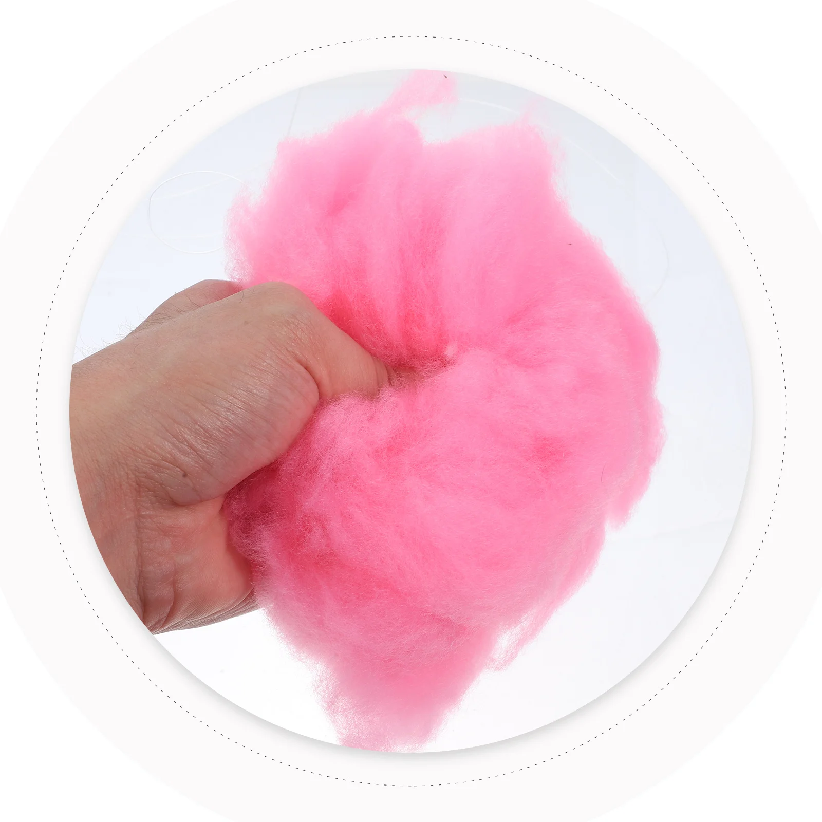 4 قطع سحابة معلقة الحلي القطنية الزخرفية الغيوم لحفلة استحمام الطفل سقف معلق ديكور الغيوم وهمية للغرفة