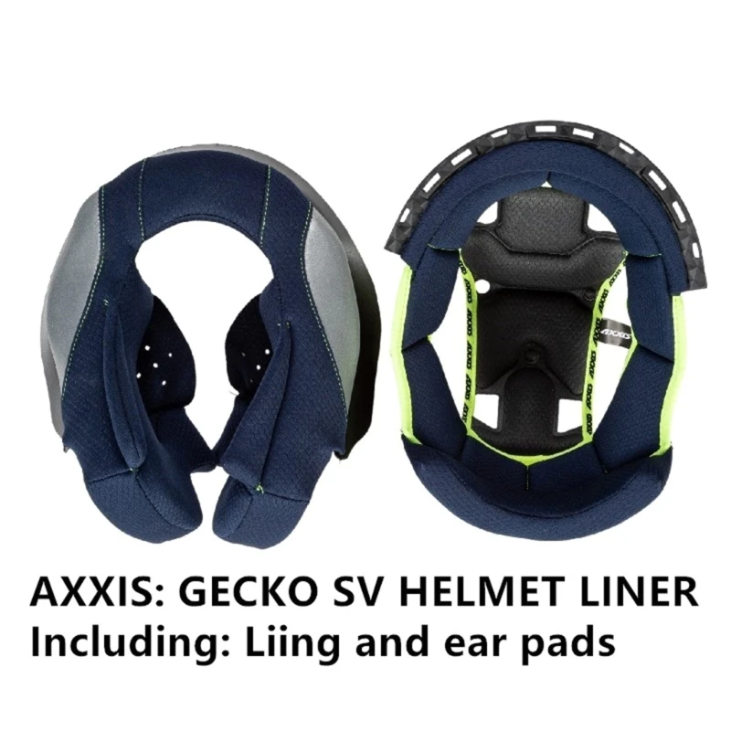 Breathable Helmet Insert Liner Caps Cushions Pad Quick-drying Sweat Wicking Lining for Helmet