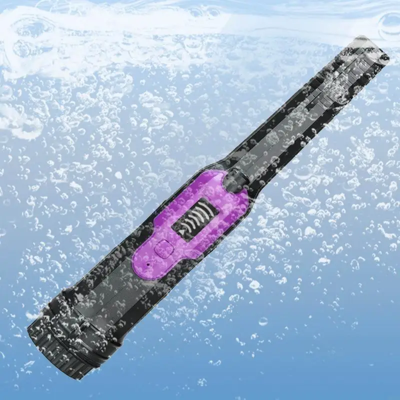 H58B Detektor metalu pinpointer ręczny detektor metalu Wodoodporne detektory skarbowe z kaburą do zlokalizowania złota
