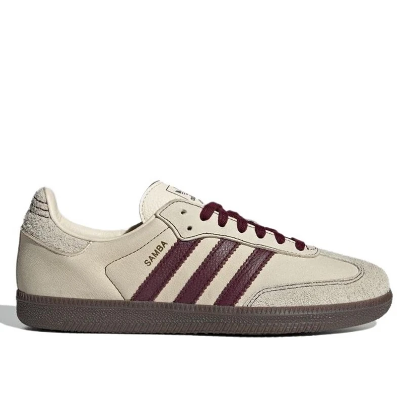 Adidas Originals Samba OG Rutschfeste Kleidung, bequem, atmungsaktiv, multifunktional, Damenmode, alles