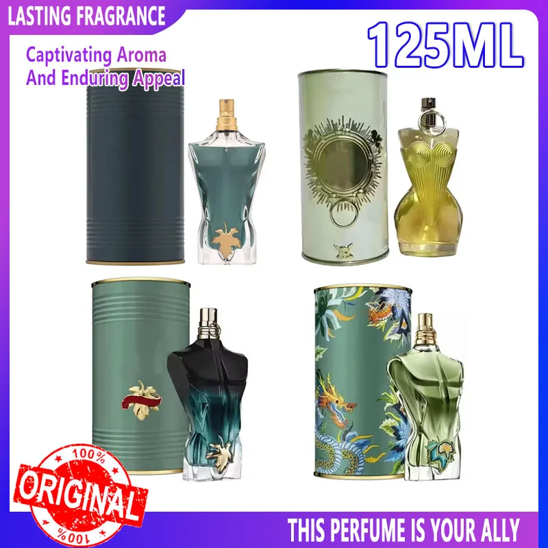 

125ml Original High Quality Perfume Long Lasting Fragrance Sexy Pheromones Body Spray Attractive Luxury Cologne Perfumes