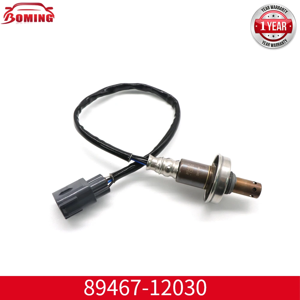 

89467-12030 Air Fuel Ratio Sensor Lambda O2 Oxygen Sensor Probe for Toyota Yaris Corolla Auris Avensis RAV4 2008-2012 8946702040
