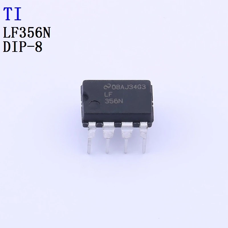 5PCS LF356MX LF356N LF356N LF398AN LF398MX TI Operational Amplifier