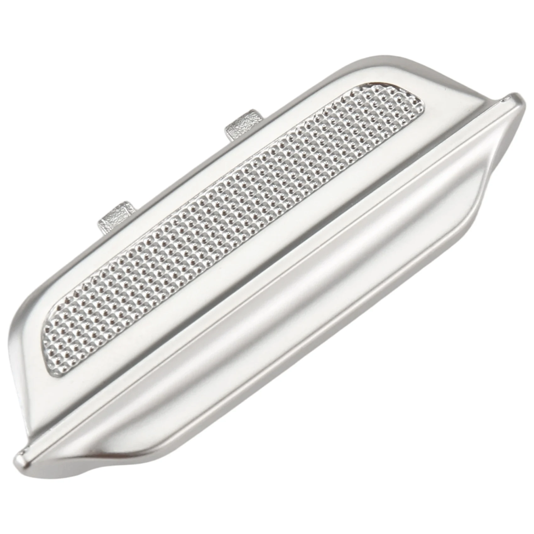 Botón de manija de liberación Chroem A2146802604 para guantera trasera, caja de almacenamiento para W214 E260 E300 2024- 2025-A61E