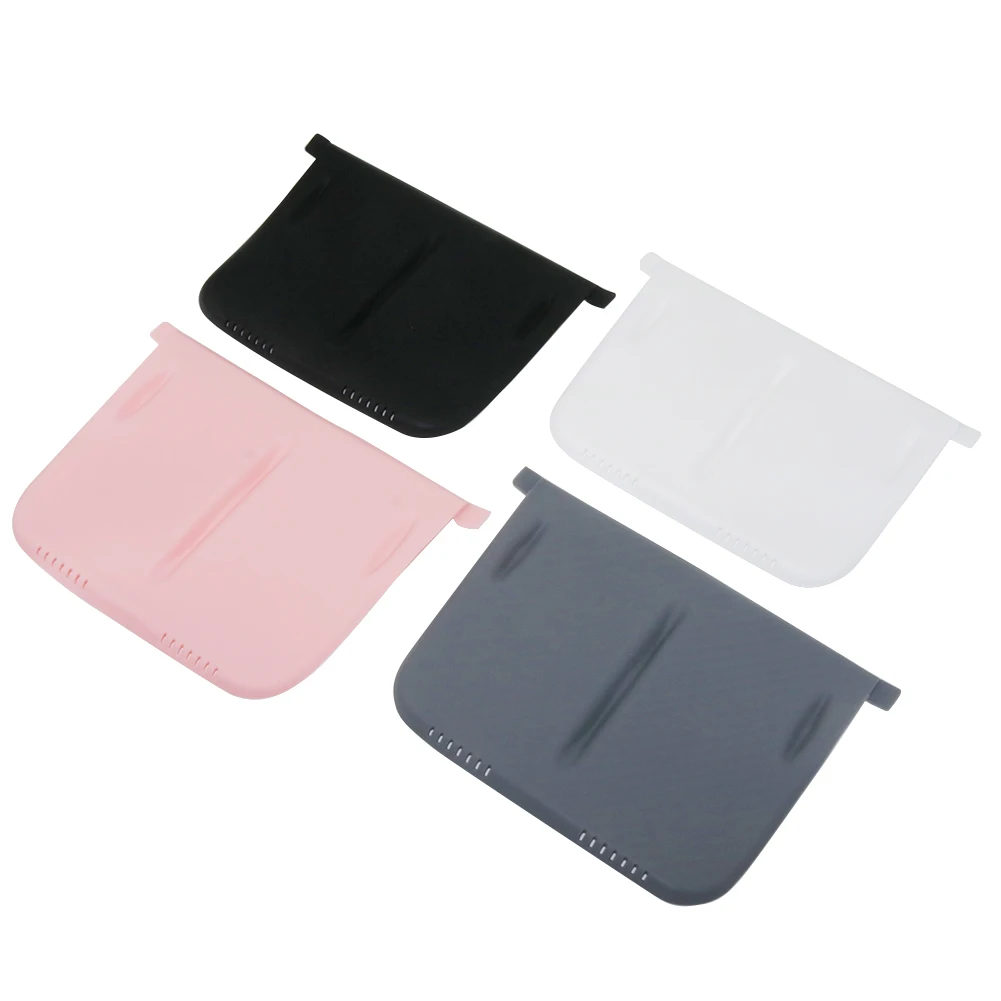 

For Tesla Model 3 Model Y Central Control Wireless Charging Silicone Pad Car Anti-skid Pad Interior Accessories