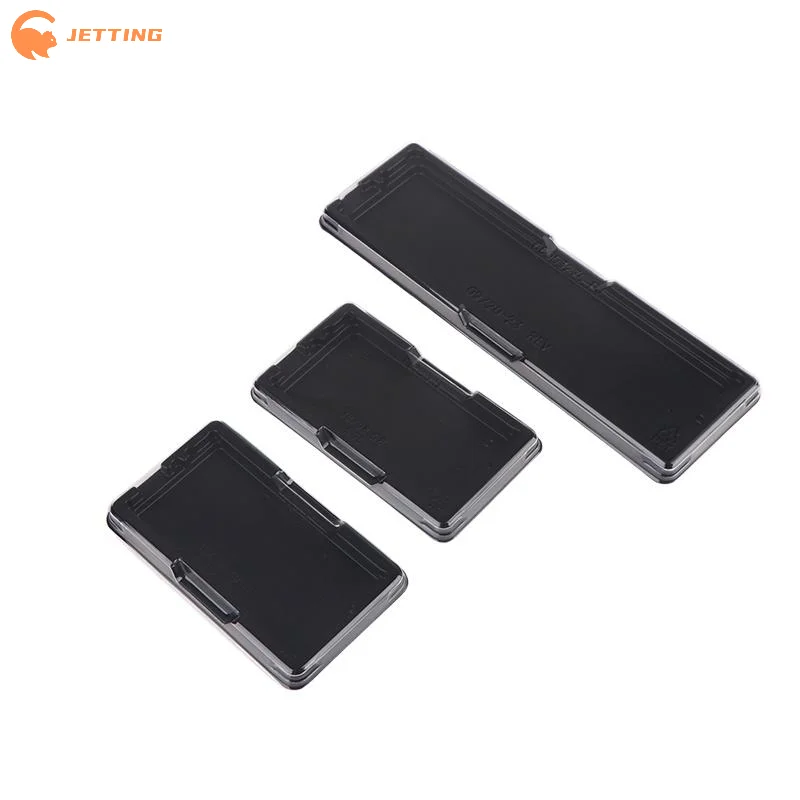 (New) 10Pcs DIMM Memory Holder Case Clamshell SO Packaging Box DDR Generation Blister Box For DDR DDR3 DDR4 DDR5