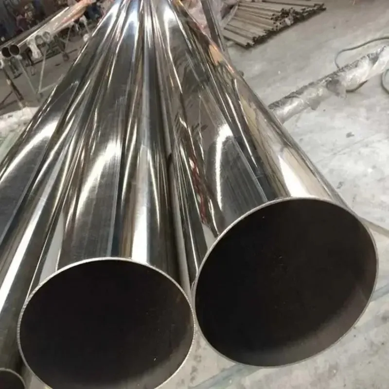 

#Stainless Steel Pipe Welded 201 Pipe Tube 304 Stainless Steel Pt100 Ds18b20 Welded Steel Pipe