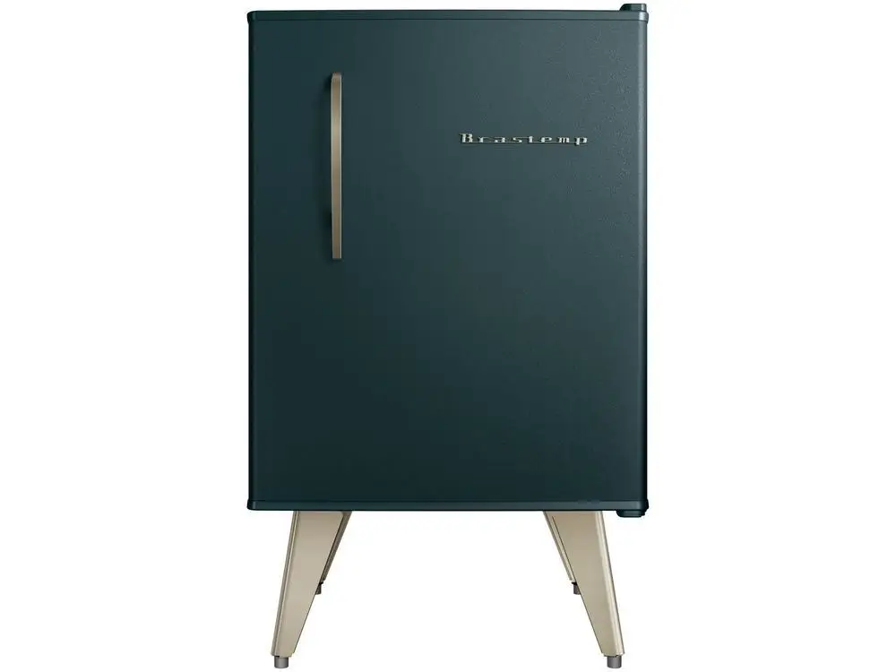 Frigobar Brastemp 76L Verde Retrô BRA08HN - 110V