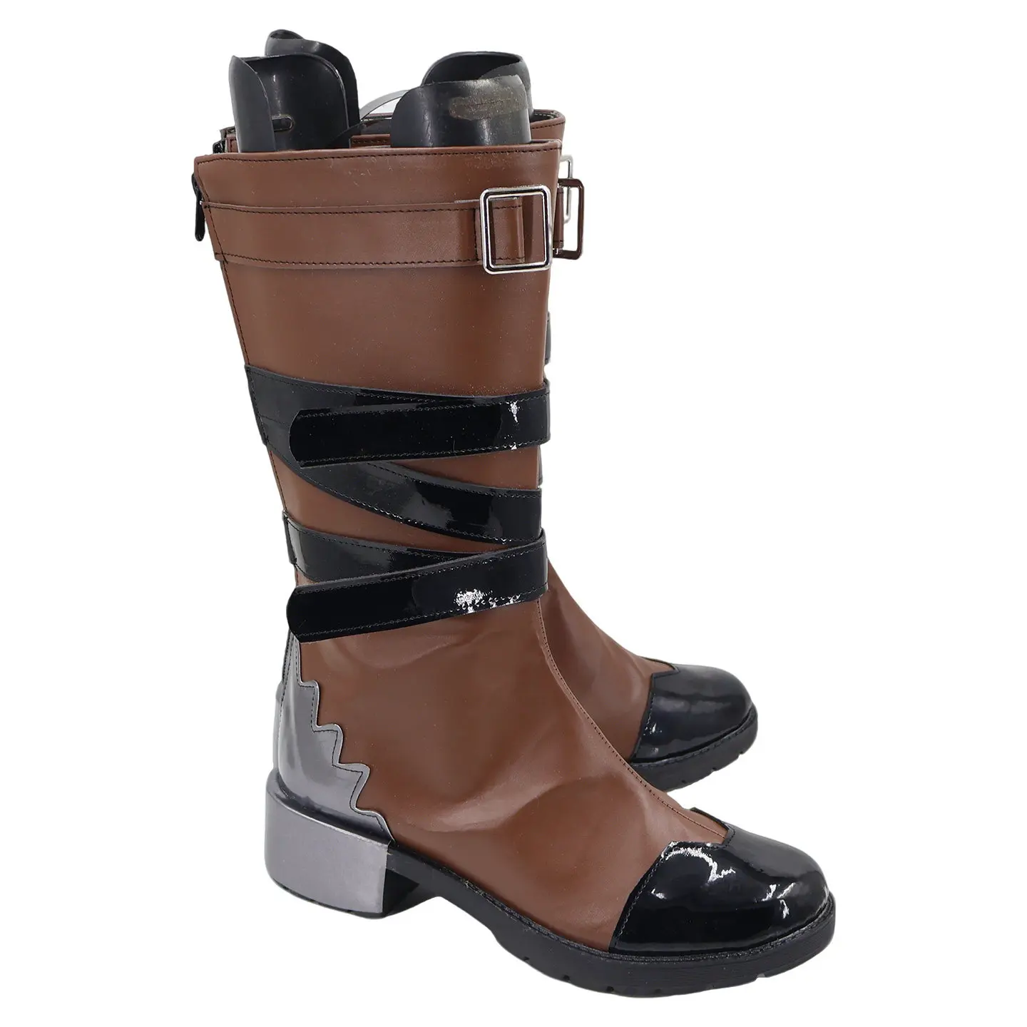game-reverse-aleph-–-chaussures-et-bottes-de-cosplay-sur-mesure-accessoires-de-carnaval-d'halloween