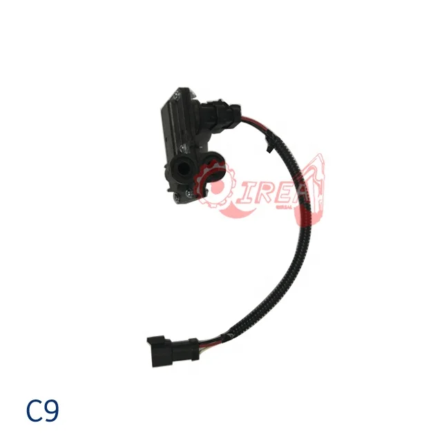 

Diesel Engine Parts C9 Intake Pressure Sensor