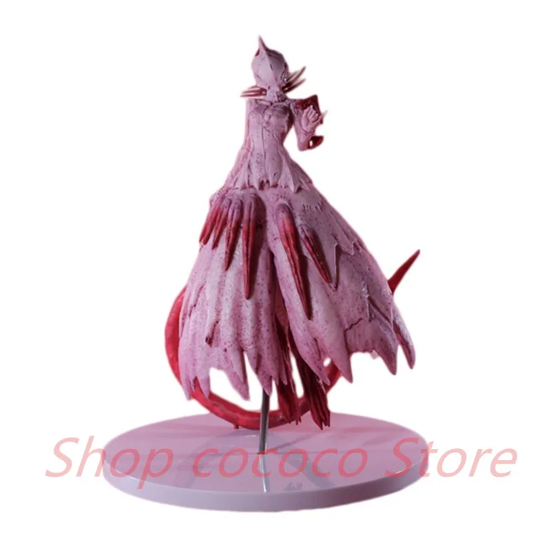 GSD Knights of Sidonia: Love Woven in the Stars Tsumugi Shiraui L 25cm Anime PVC Action Figure Toy Game Collectible Model Doll