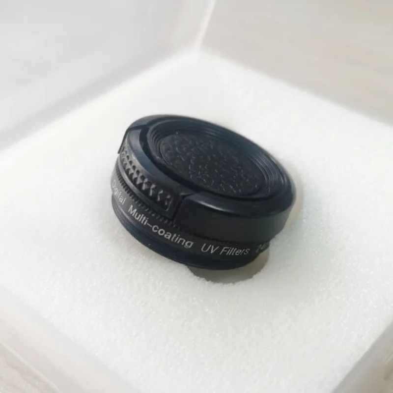 ProScope New Lens Cap for Rollei 35S 35SE 40 2.8 Hard Plastic 30.5mm