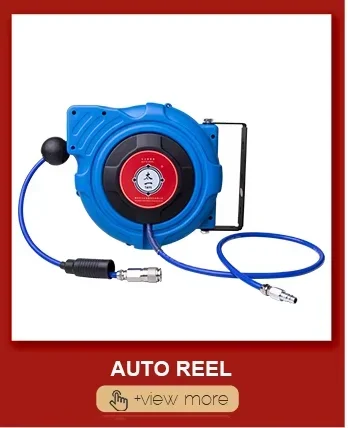 Garden Hose Reel Automatic Retractable Electric Hose Reel Wall Mounted &cable Reel