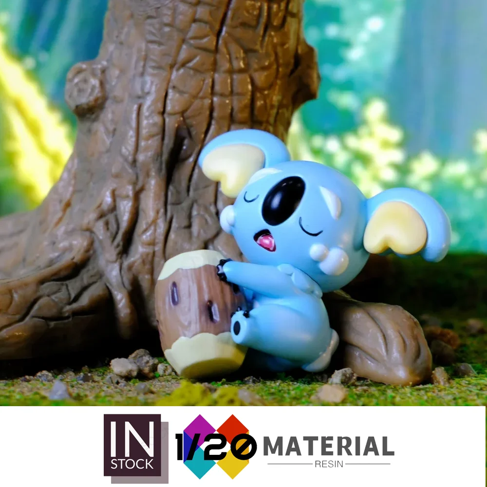 

[В наличии] 1/20 Смола Scale World [WONDER] - Комала