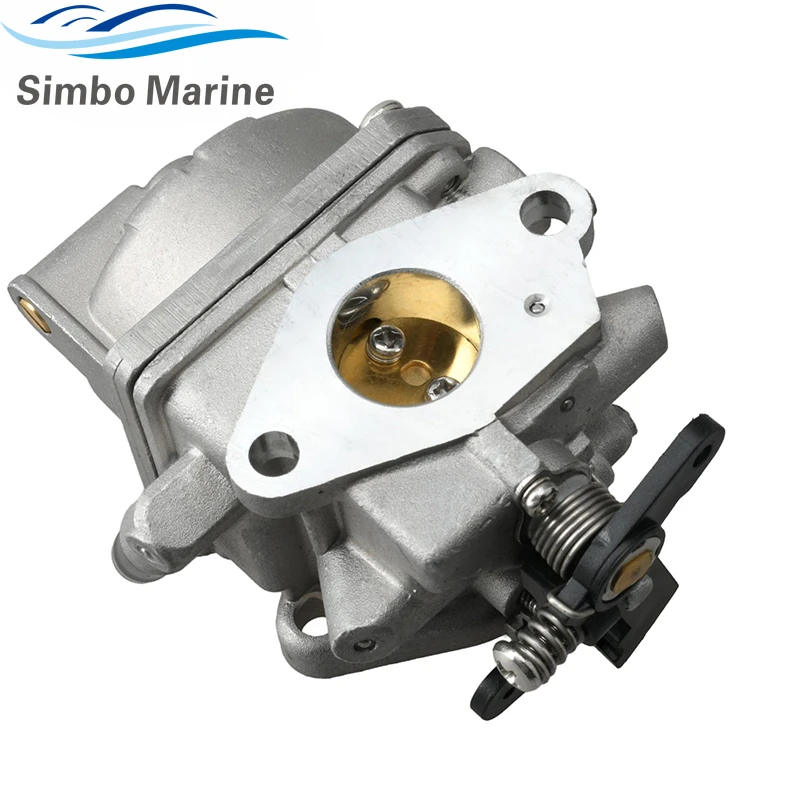 

3R1-03200-1 803522T 3R1-03200 3AS-03200-0 Carburetor for Tohatsu Nissan 4hp 5hp Mercury 4hp 2.5hp 4 stroke Outboard Engine