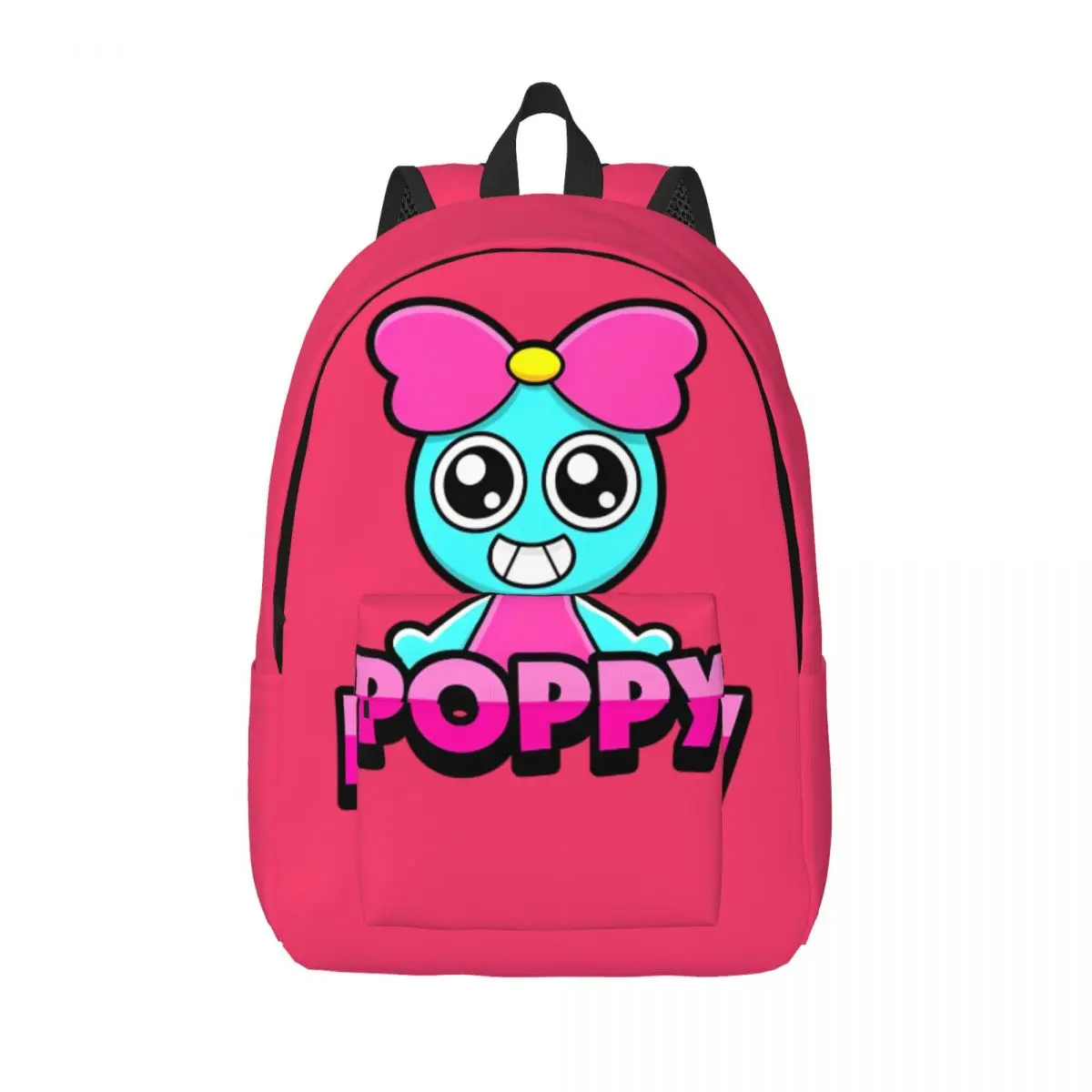 

Подростковый рюкзак Dandys World Poppy, подарок, студенческий деловой рюкзак для мужчин и женщин, сумка на плечо для ноутбука и компьютера