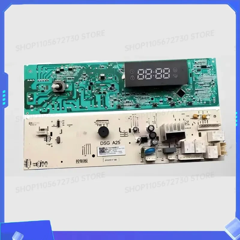New Computer Board for Hisense Washing Machine WFHV7012 2020116 Replacement Part