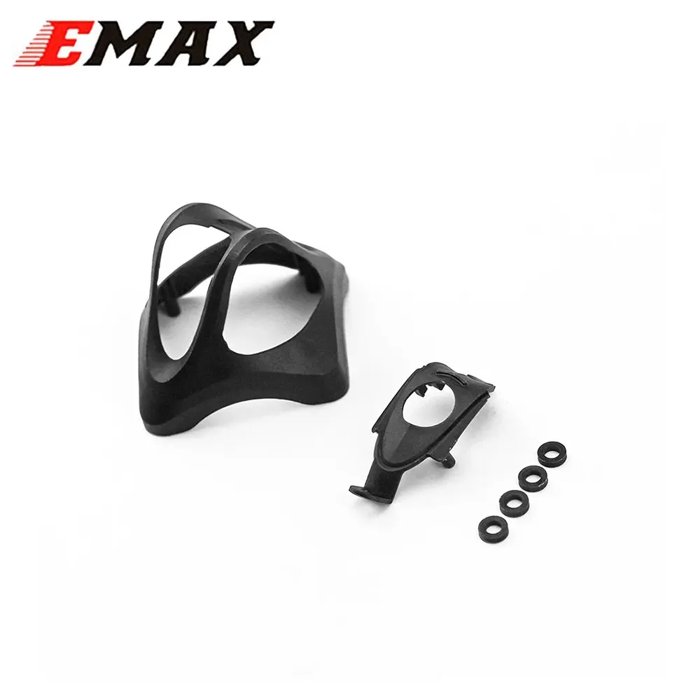 EMAX Nanohawk X Spare Parts Replacement Canopy TH12025 11000kv Motor TH1609 3 Inch Propeller Bottom Carbon Frame Hardware Kit