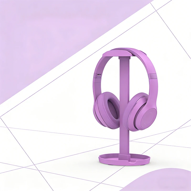 ITLY Z2 Over-Ear Headphone Stand Computer Hook Desktop Rack Gaming Headset Stand High-Value Creative