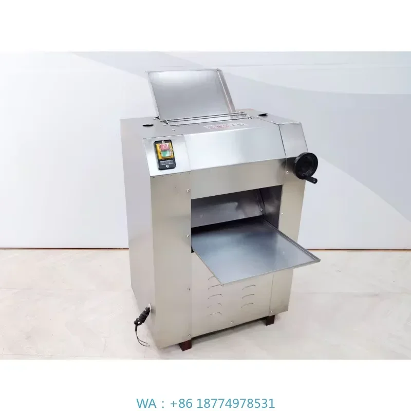 Roti Pita Bread Press Machine Dough Sheeter Machine Wholesales Price Dough Sheeter Pita Bread