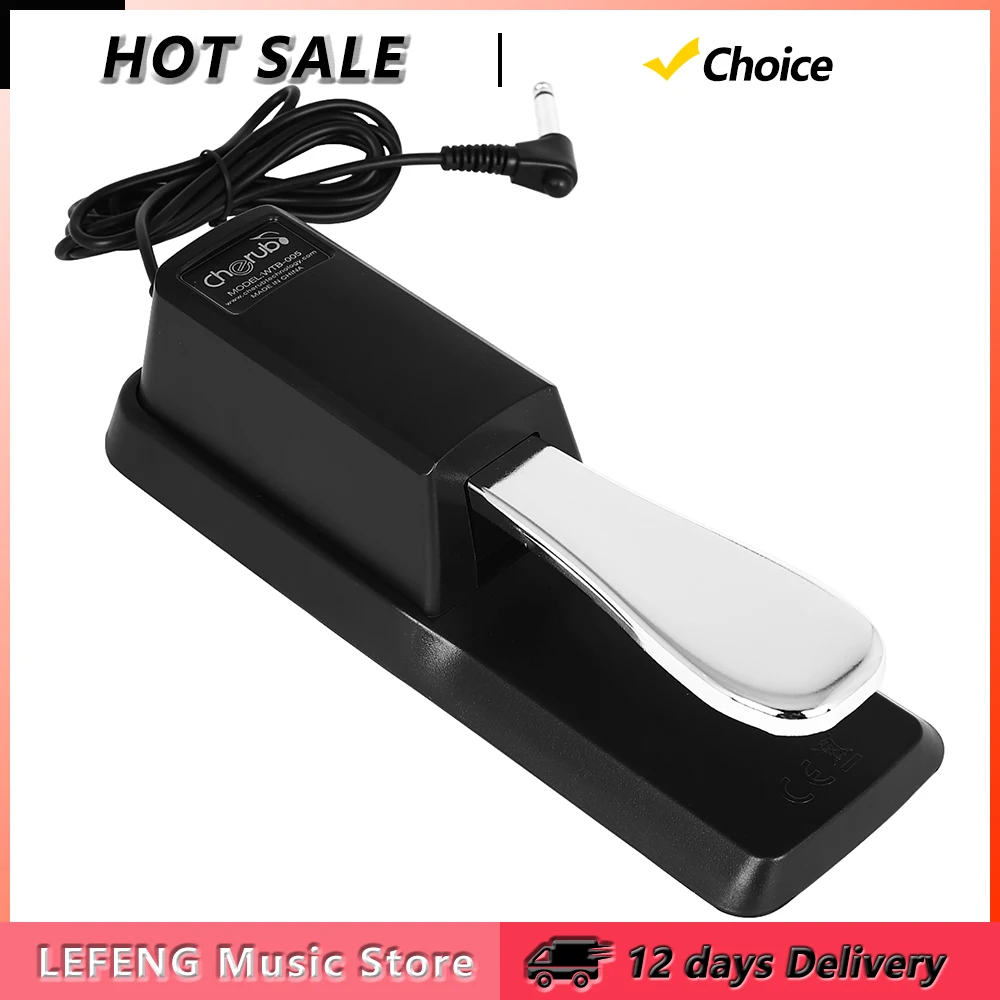 Piano Sustain Pedal…