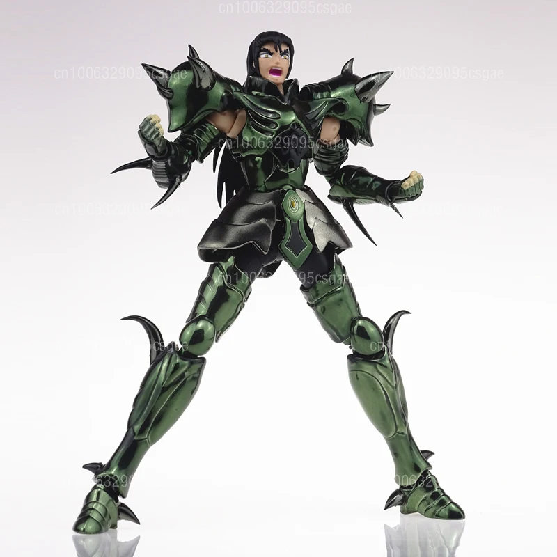 在庫あり 聖闘士聖衣神話 EXM/EX メタルミノタウロス コンドン ハデス スペクターズ 騎士座の聖闘士 アクションフィギュア