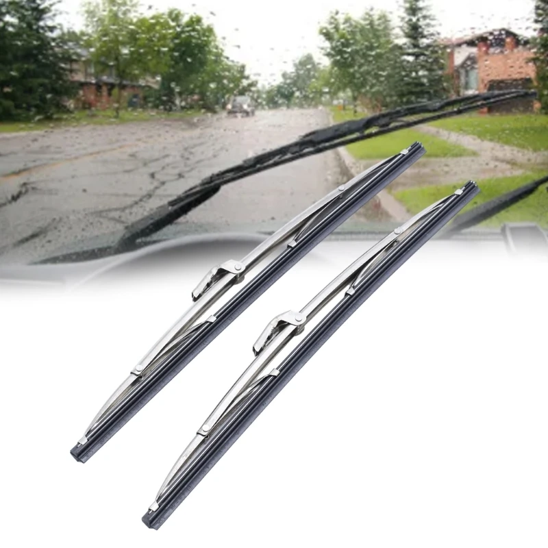 2023 New Universal Windshield Windscreen Washer Wiper 12\